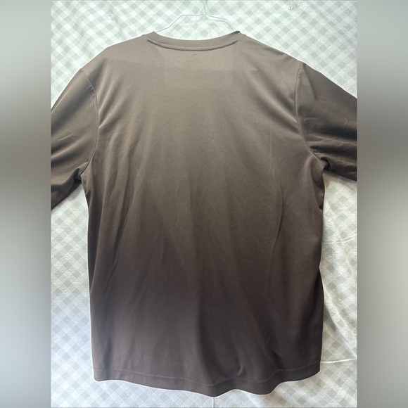 NFL Scouting Combine Cleveland Browns Moisture Wicking Long Sleeve Men’s Large - Picture 2 of 8